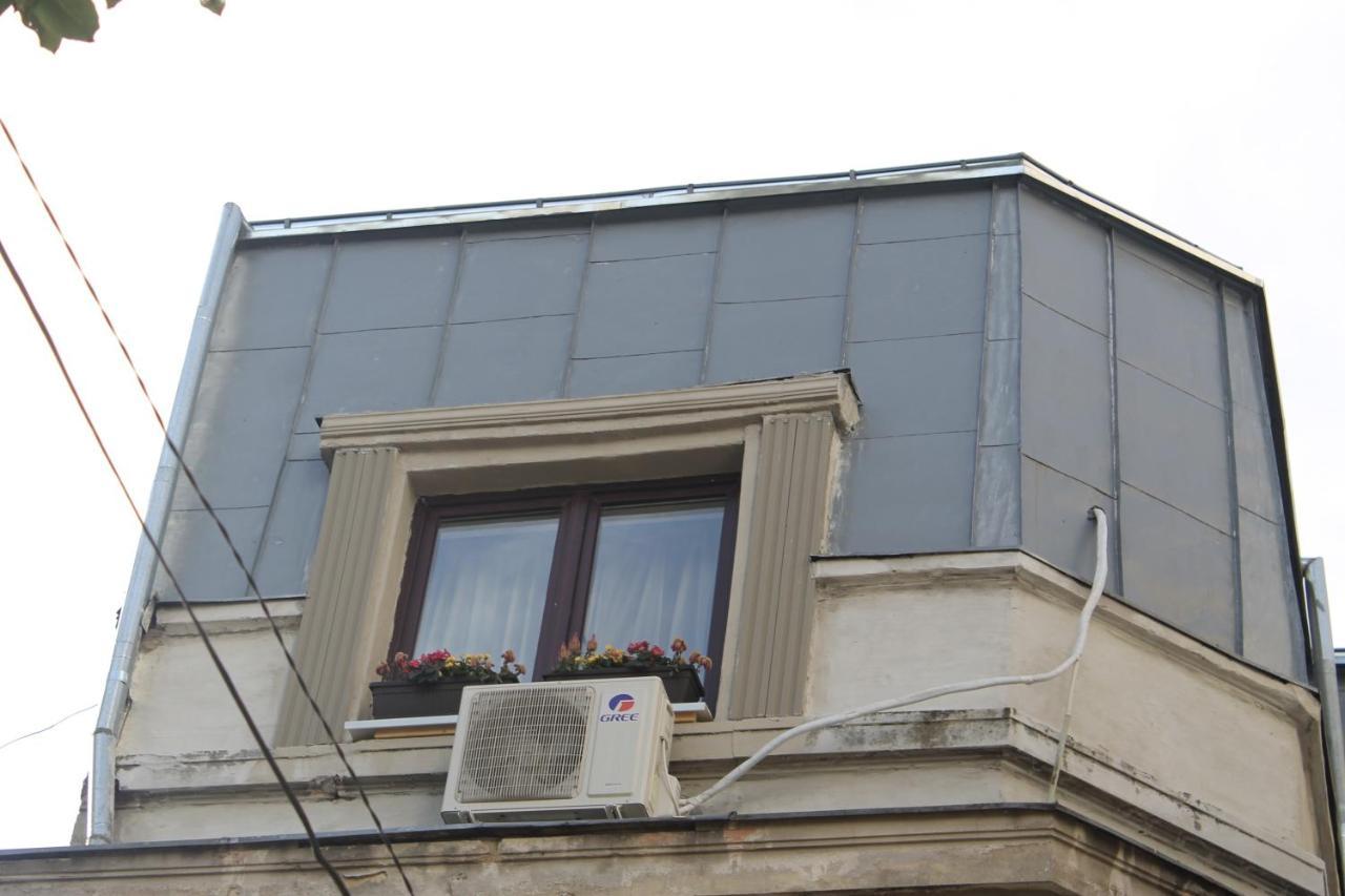 Studio Yellow - Piata Victoriei Bukarest Exterior foto